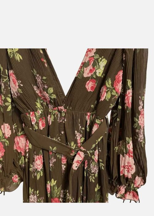 Дълга рокля на ASOS