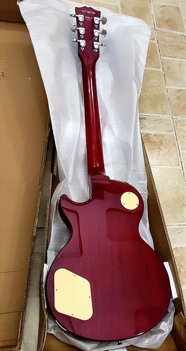 Электро гитара Gibson Les Paul