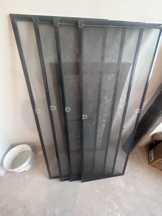 Пластиковые откосы, подоконники!