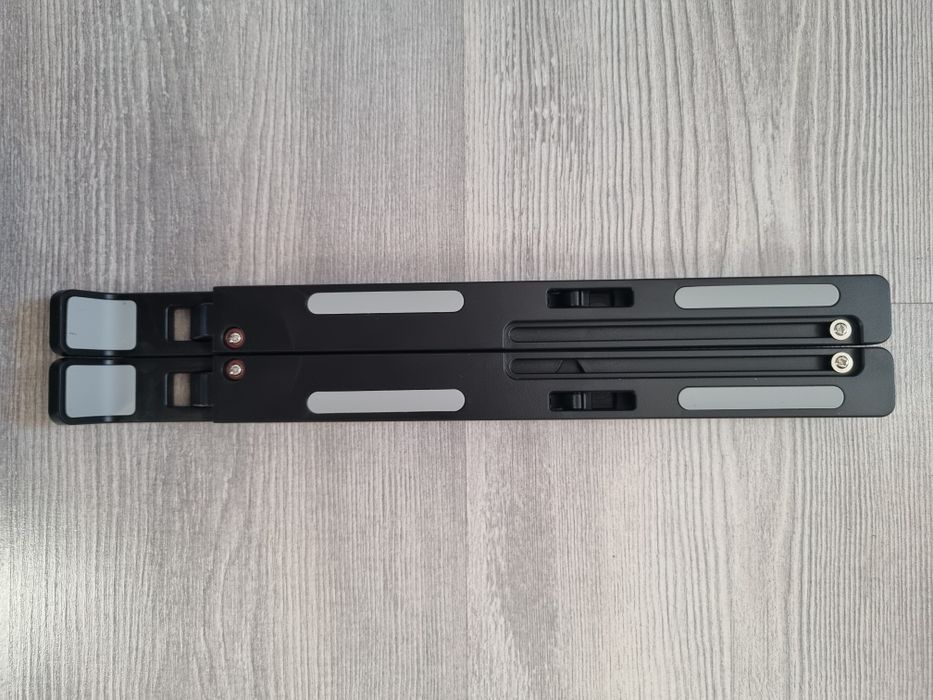Suport/stander laptop/ tabletă, cu înălțime și lățime reglabila