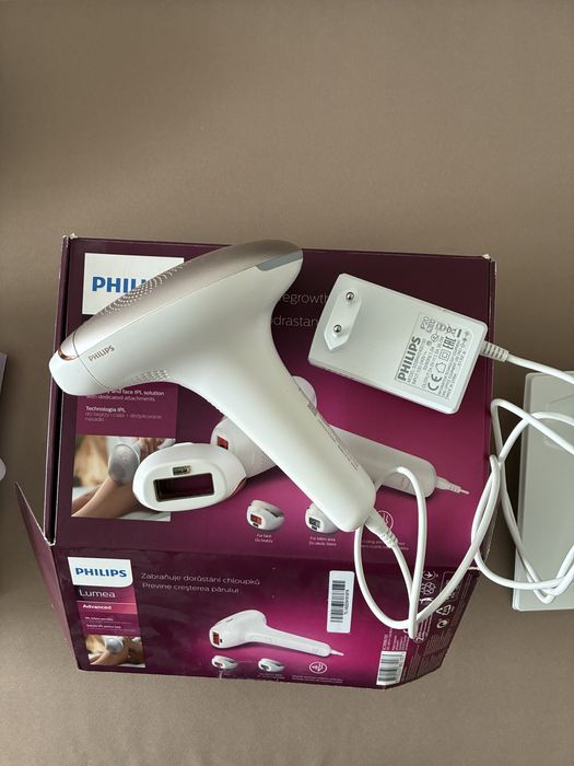 Philips LUMEA advanced