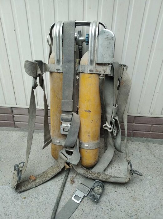 баллон для сжатого воздуха