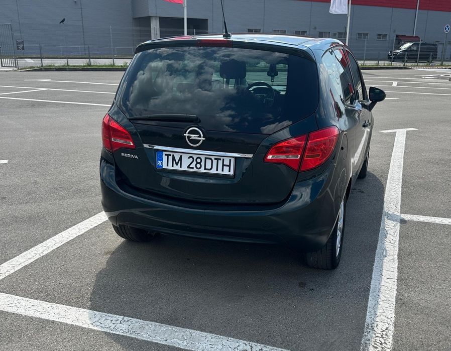 Opel Meriva 2015
