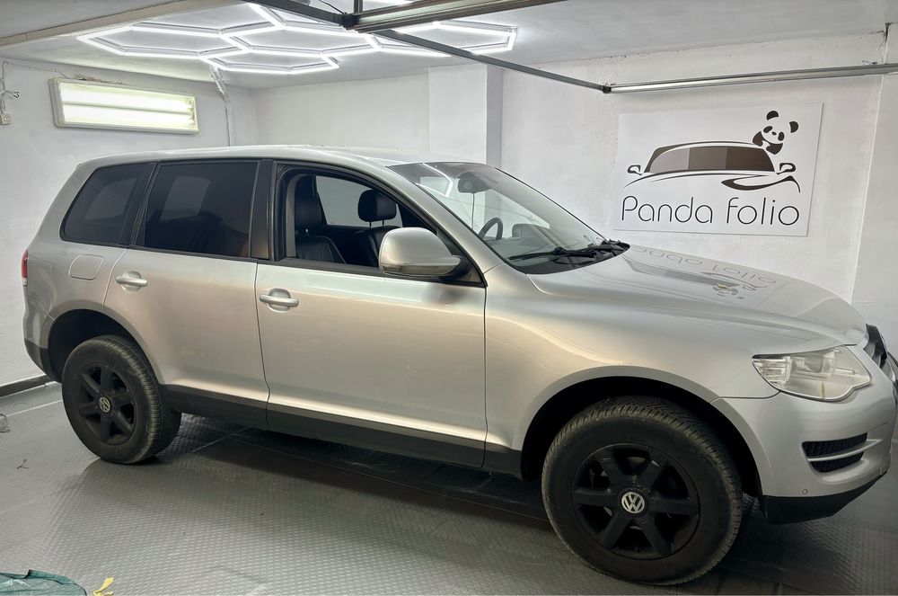 Затъмняване на стъкла с фолио / Полиране на фарове / Фолиране