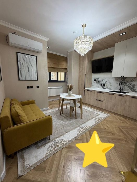 ЖК Oz Mahal 2комн 40м2 ‼️ Дархан3