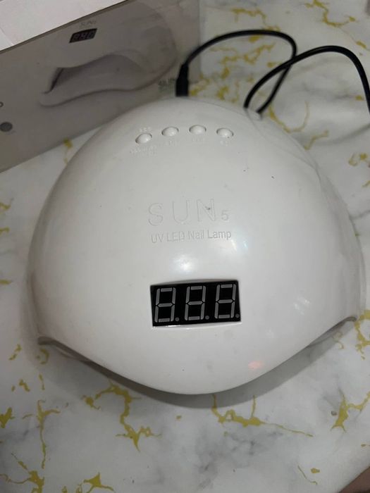 Лампа для маникюра