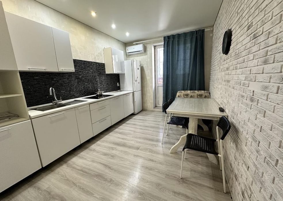 Однокомнатная квартира