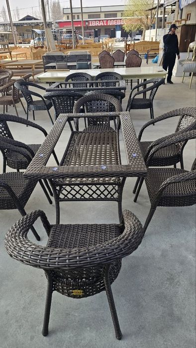 Ratan stol stullar olami optom narxlarda arzon va sifatli