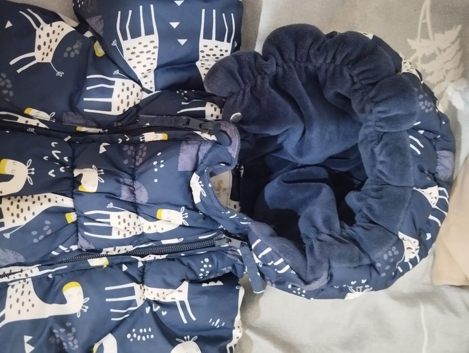 Продается детский комбинезон