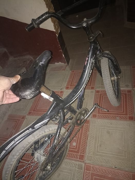 Велосипед детский десна первый выпуск