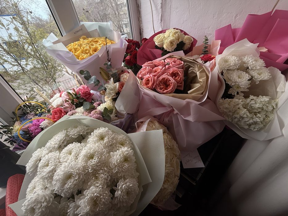 Гүлдер кеше алдым