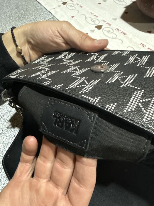Оригиналнда чанта Karl lagerfeld