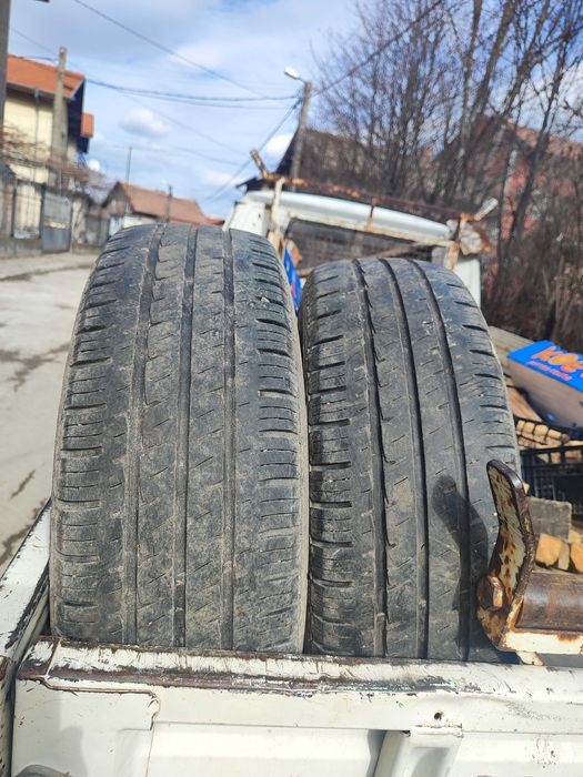 Гуми за бус клас Ц