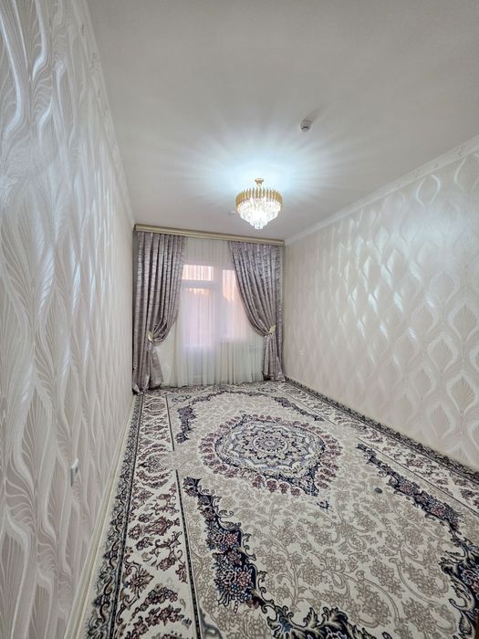 Сергили Янги Дархон 3.  3/2/16 74м2 евро ремонт с мебелю техника