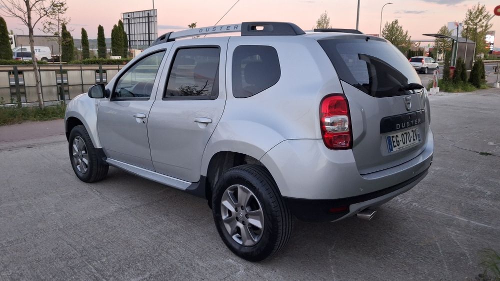 Dacia Duster 4x4 Diesel Euro 6 An 2017
