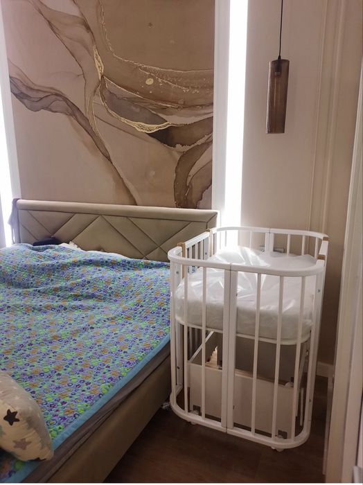 Продам кроватку детскую