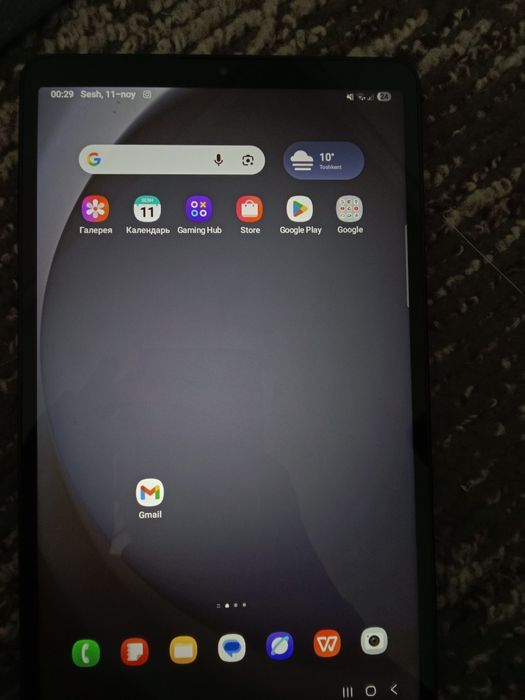 Samsung tab A9 planshet