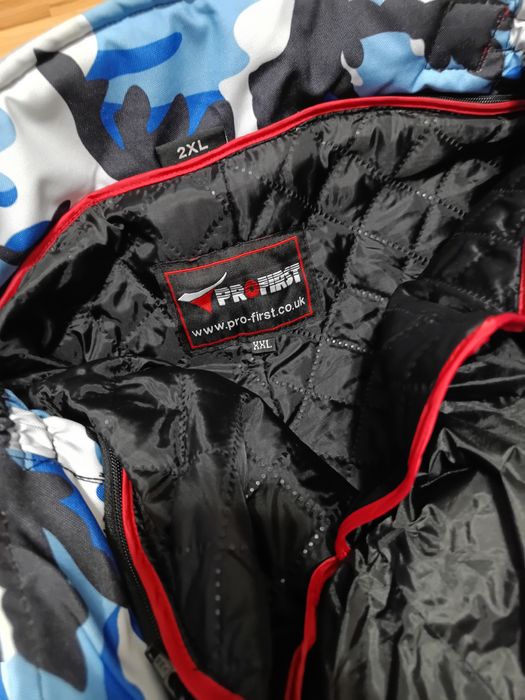 pantaloni iarna captusiti moto atv scuter masura  3xL