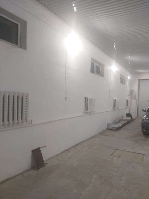 Аренда гараж помещение