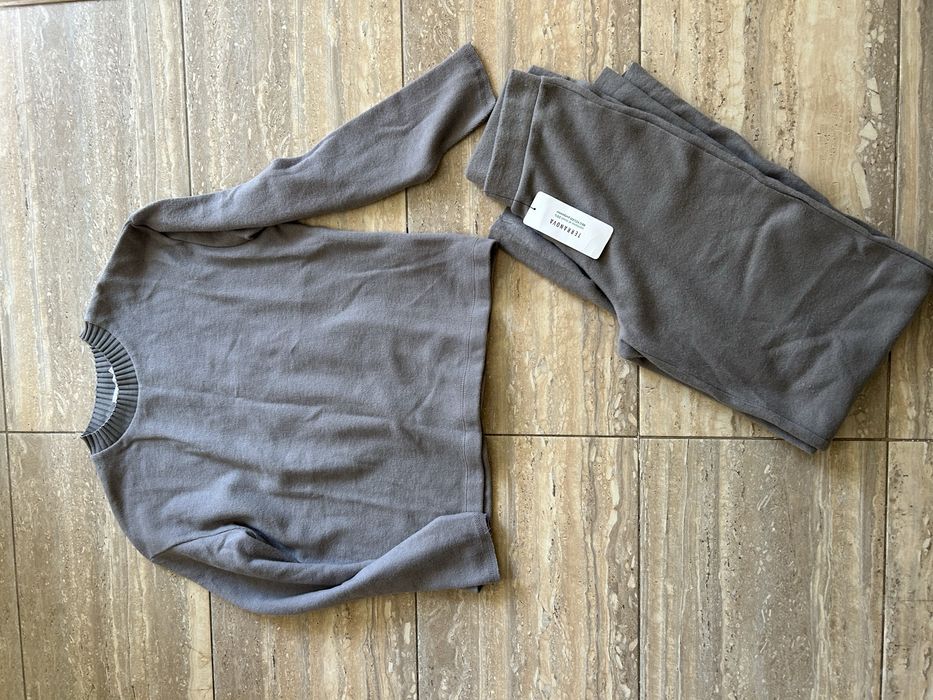 Чисто нов комплект С размер