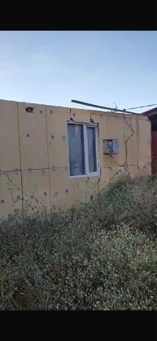 Контейнер 40 тонник утепленный