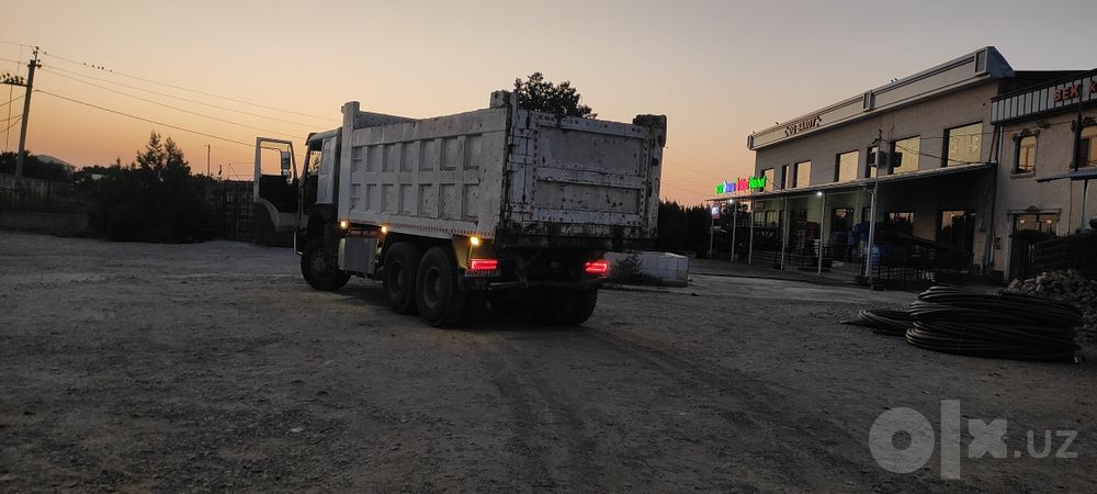 Howa samasval  25 t