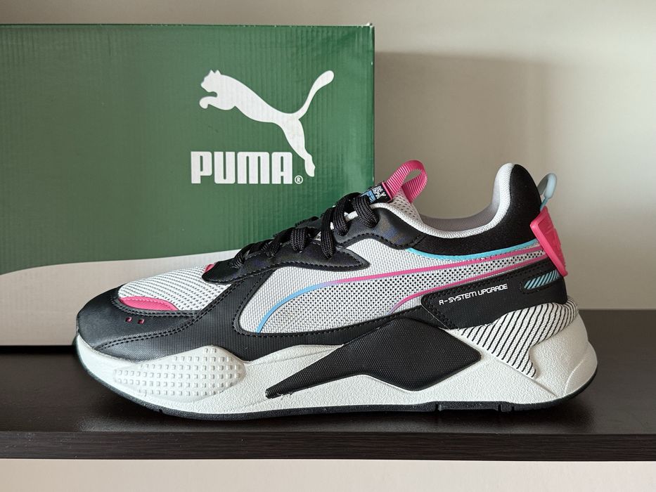 Puma RS-X 44номер 28.5см Стелка Нови с Кутия