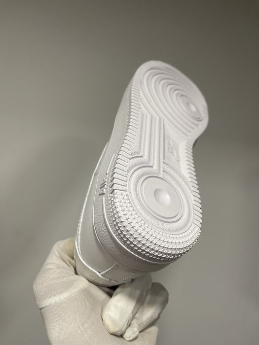 Nike Air Force 1 Low Triple White