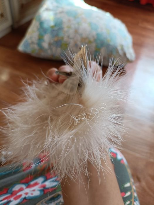 Срочно продам ободок для невесты