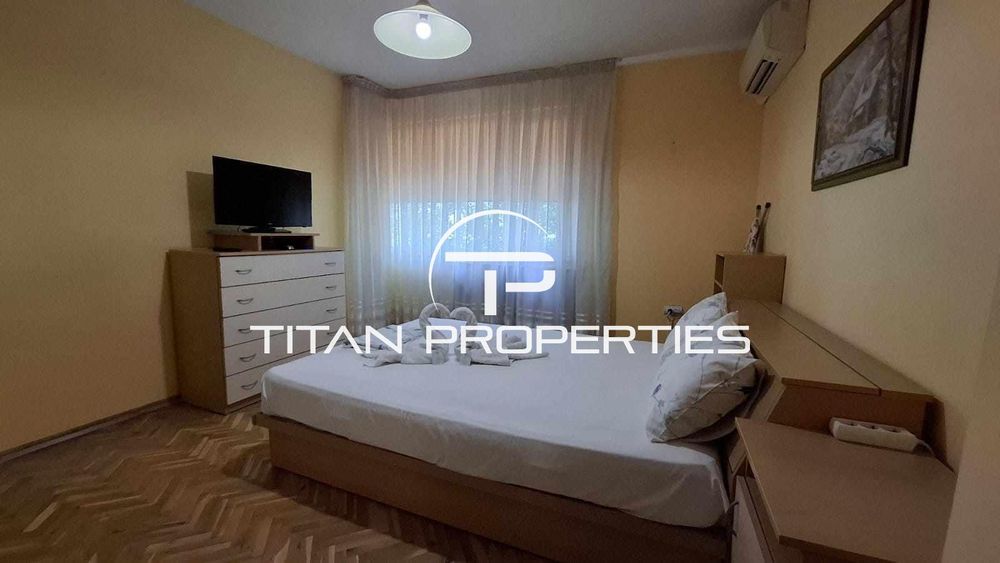 Дава се под наем Тристаен апартамент в Варна, Лятно кино Тракия - 100 кв.м за 600 € - Снимка #6