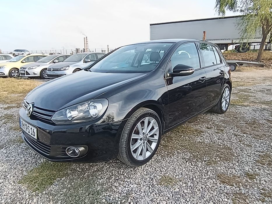 VOLKSWAGEN Golf 2012 — imagine 4