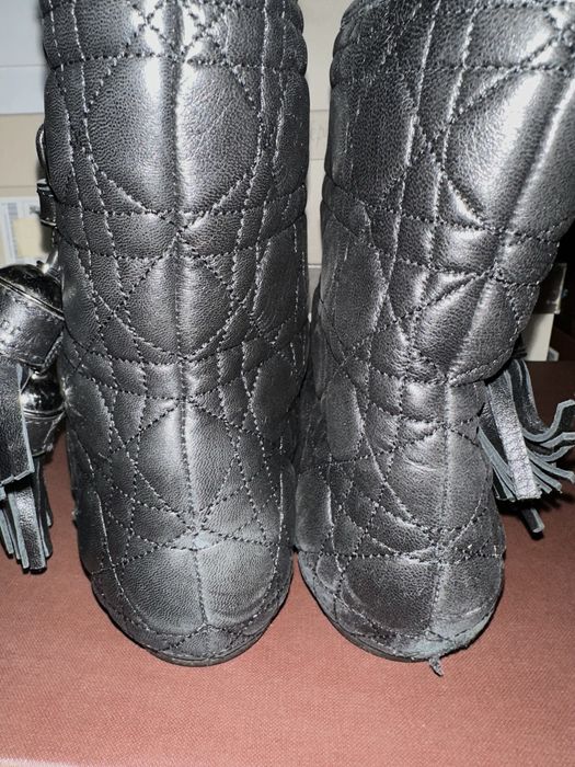 Полусапожки «Dior”.