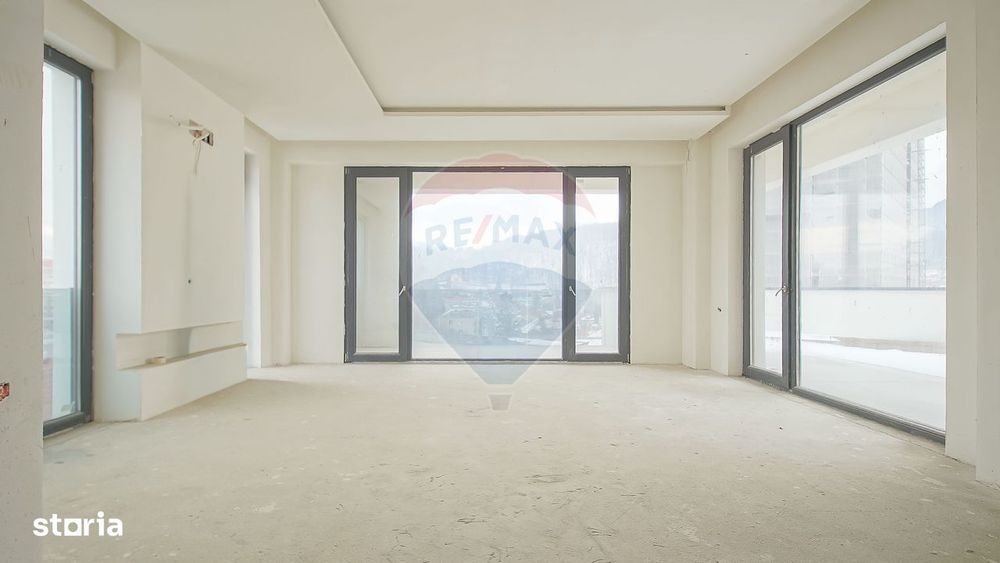 Penthouse de lux cu rooftop și lift privat I Elegant House Brașov