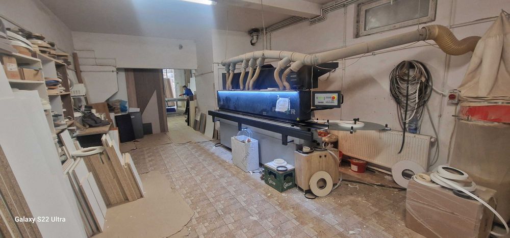 Hala atelier mobila  +birouri  sector 6 total app 400mp