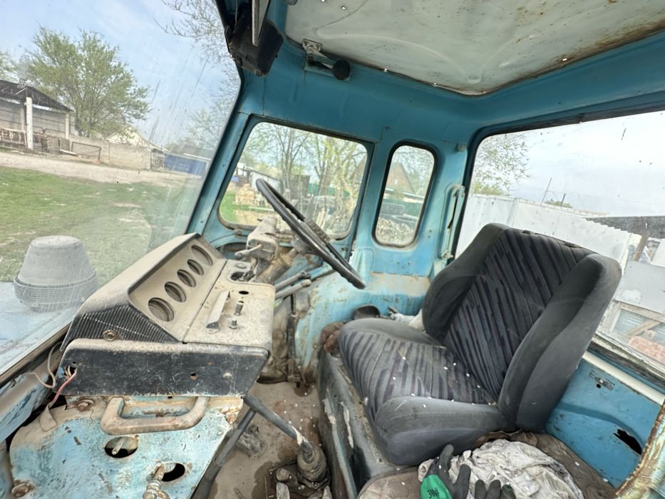 Трактор мтз-80 в хорошем состояний!