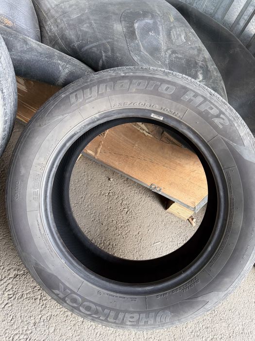 Продам Hankook 235/60/18