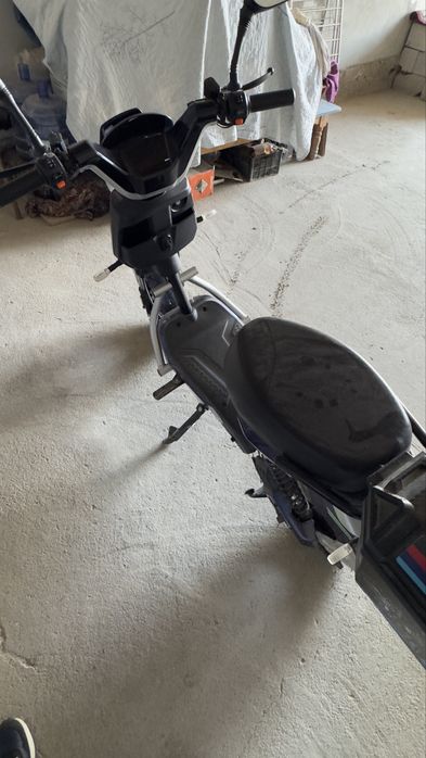 Скутер Электрический Demaw