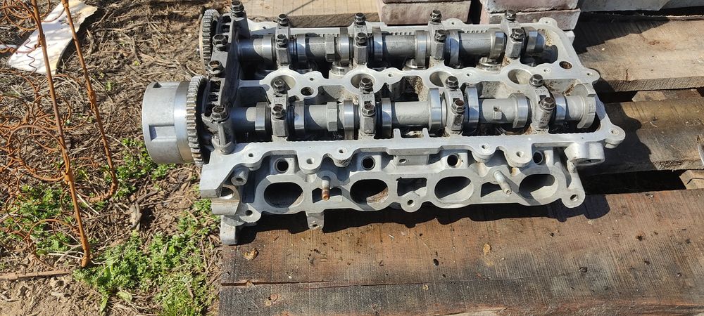 ГБЦ хуйндай Киа 1.6