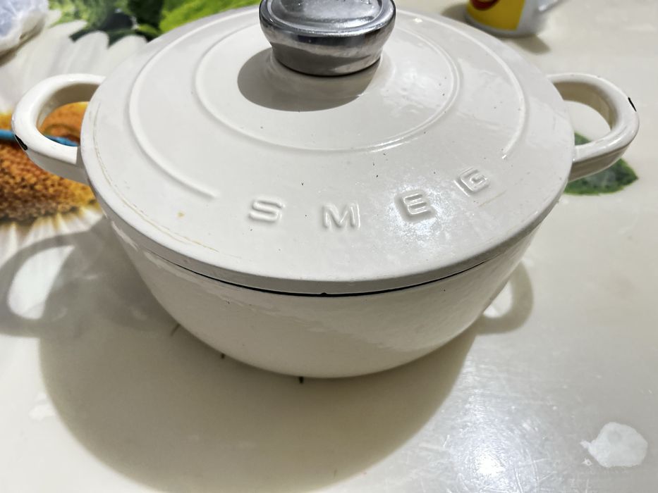 Smeg чугун казан 17000 торг