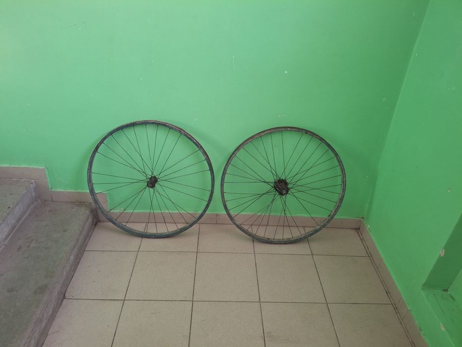 Продам диски велосипеда