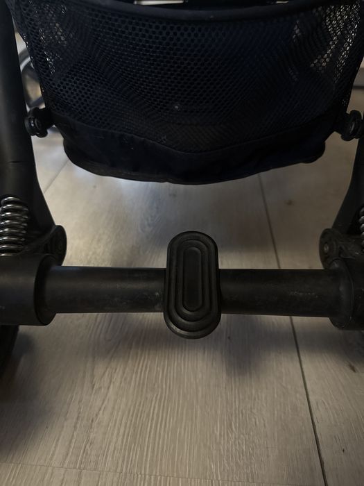 Бебешка розова лятна количка Cybex Eezy S+2