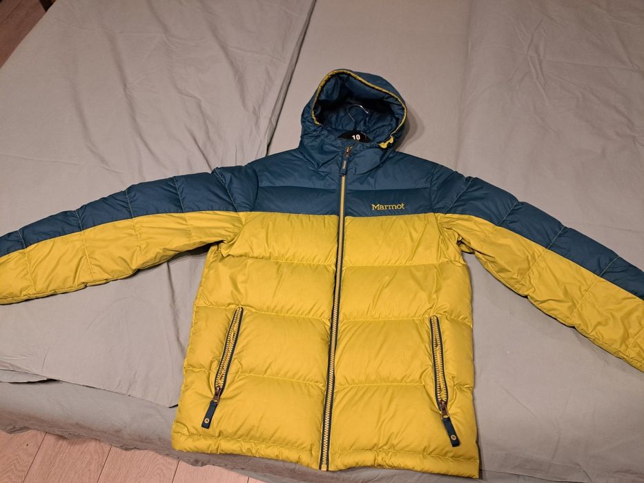 Geaca umplutura puf,700 film,copii,mărimea L