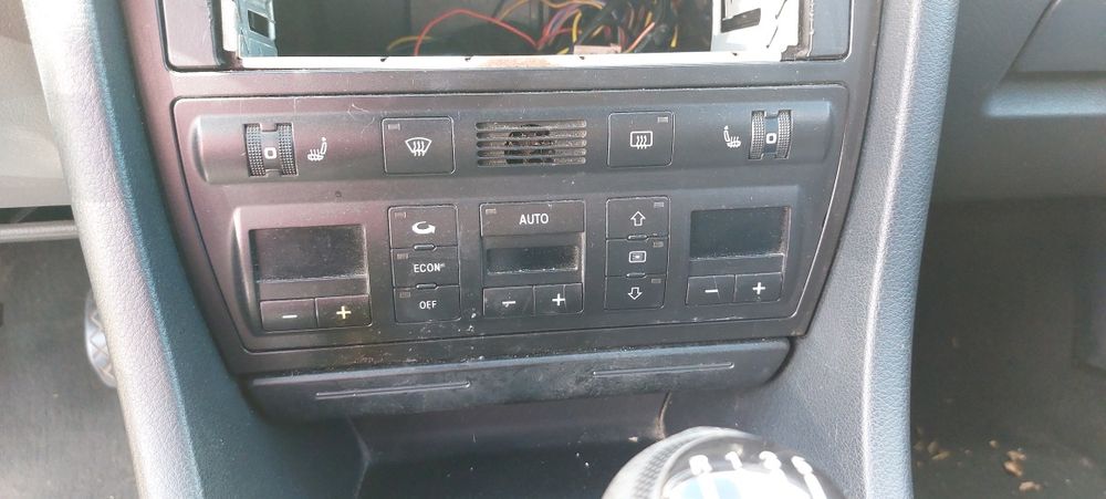 Ауди А6 C5 2.5 ТДИ 150кс На части