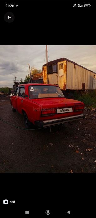 Продам ваз 2105 срочно