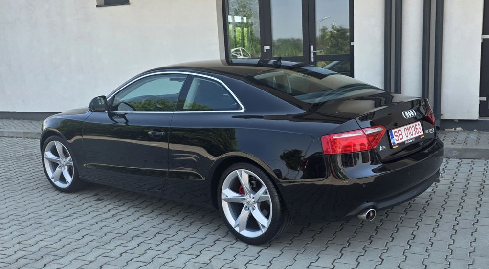 Vand sau schimb Audi A5 S-line cupe 3.0 TDI quattro 2008