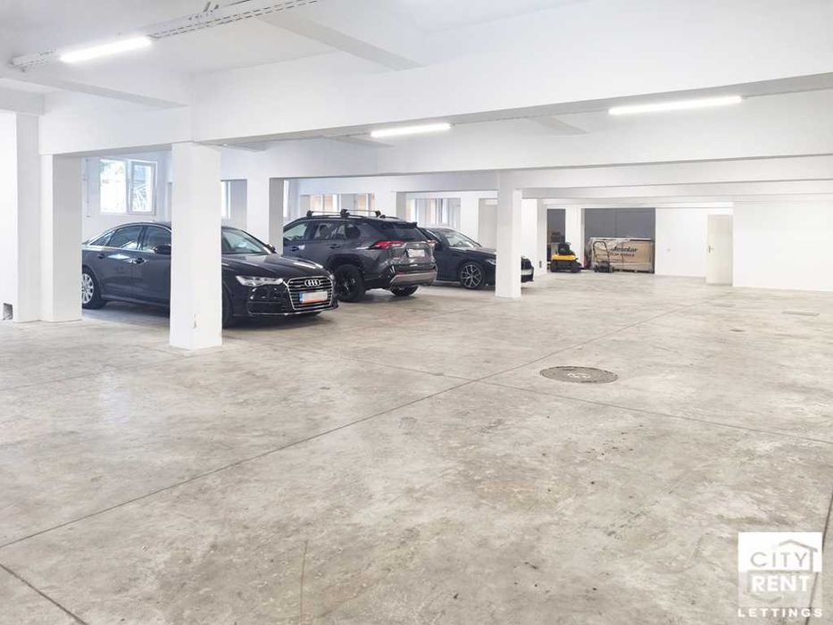 Дава се под наем Склад в Велико Търново, Чолаковци - 600 кв.м за 1700 € - Снимка #3