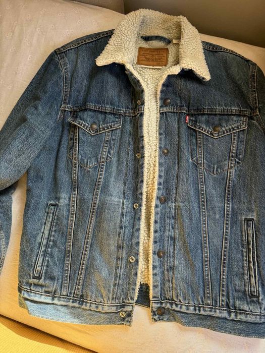 Дънково яке Levis