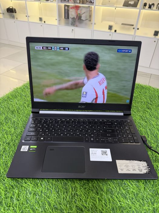 Acer ноутбук,core i5-10