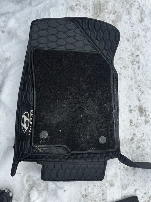 7Д полик от Hyundai SantaFe 2019г.