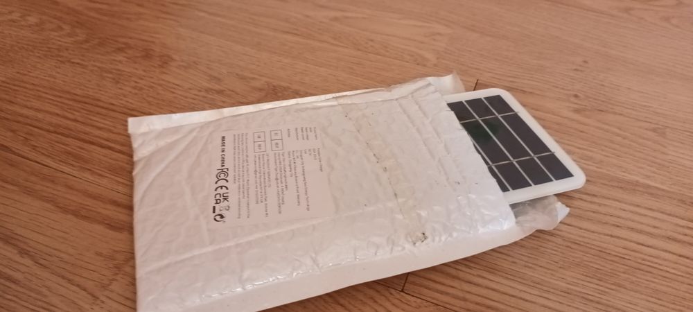 Соларна Батерия.